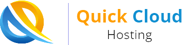Quick Cloud Hosting logo.