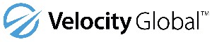 Velocity Global标志，链接到Velocity Global主页的新选项卡。