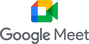 Google Meet标志