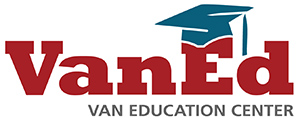范Education Center logo