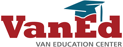 Van Education Center logo