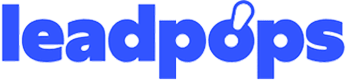 Leadpops logo