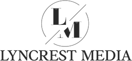 Lyncrest Media logo