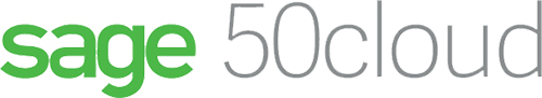 Sage 50cloud标志