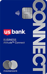 美国禁止k Business Altitude ConnectTM World Elite Mastercard.