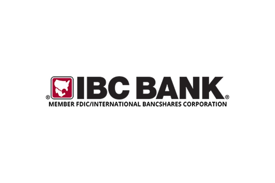 IBC银行标志。