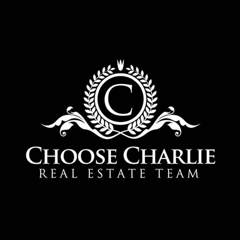 Real estate company Choose Charlie's logo.
