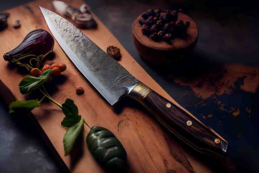 Best quality chef knife.
