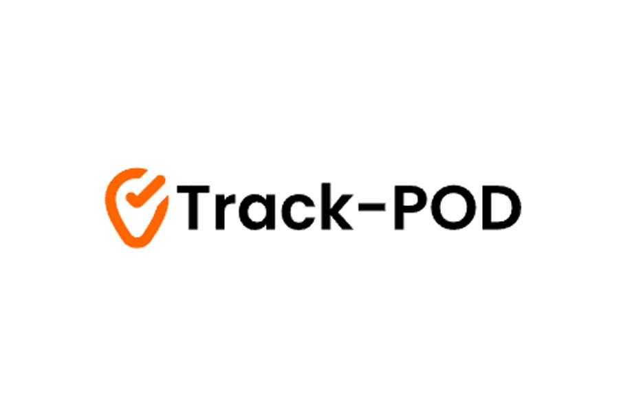 Track-POD logo