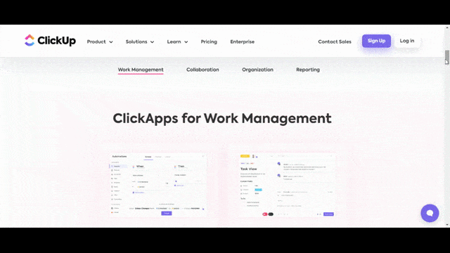 Power up your features with ClickApps.