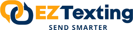 The EZ Texting logo.