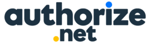 Authorize.net logo.
